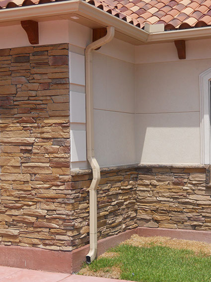 A.J.’s Seamless Gutters home protection