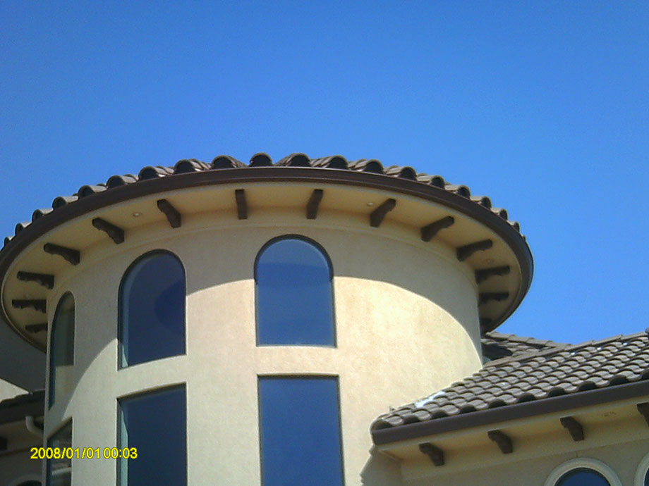 alonso (9)2 Seamless gutter installation in Washington County TX
