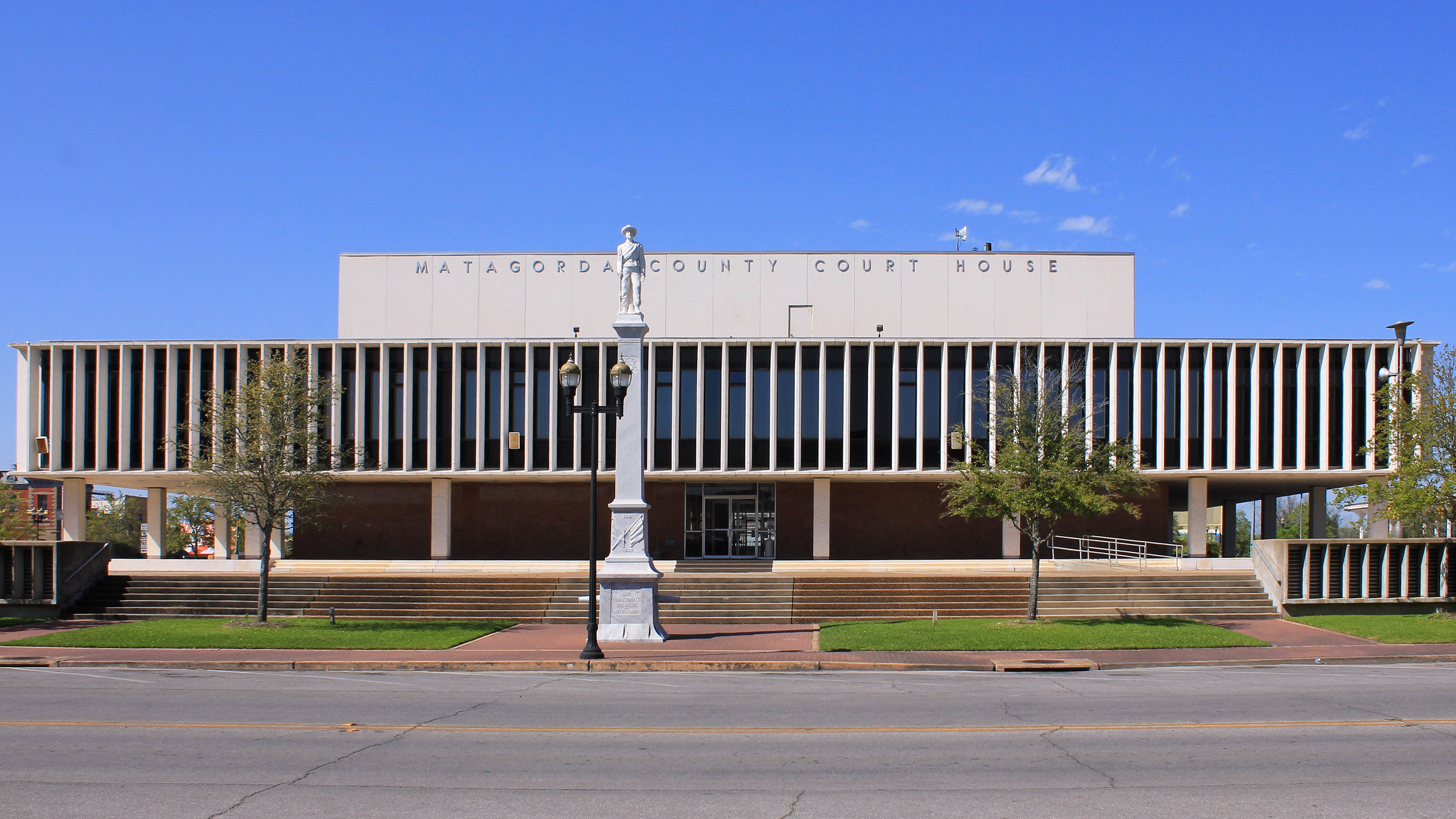 Matagorda County, TX